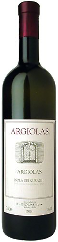 ARGIOLAS BIANCO 2002
